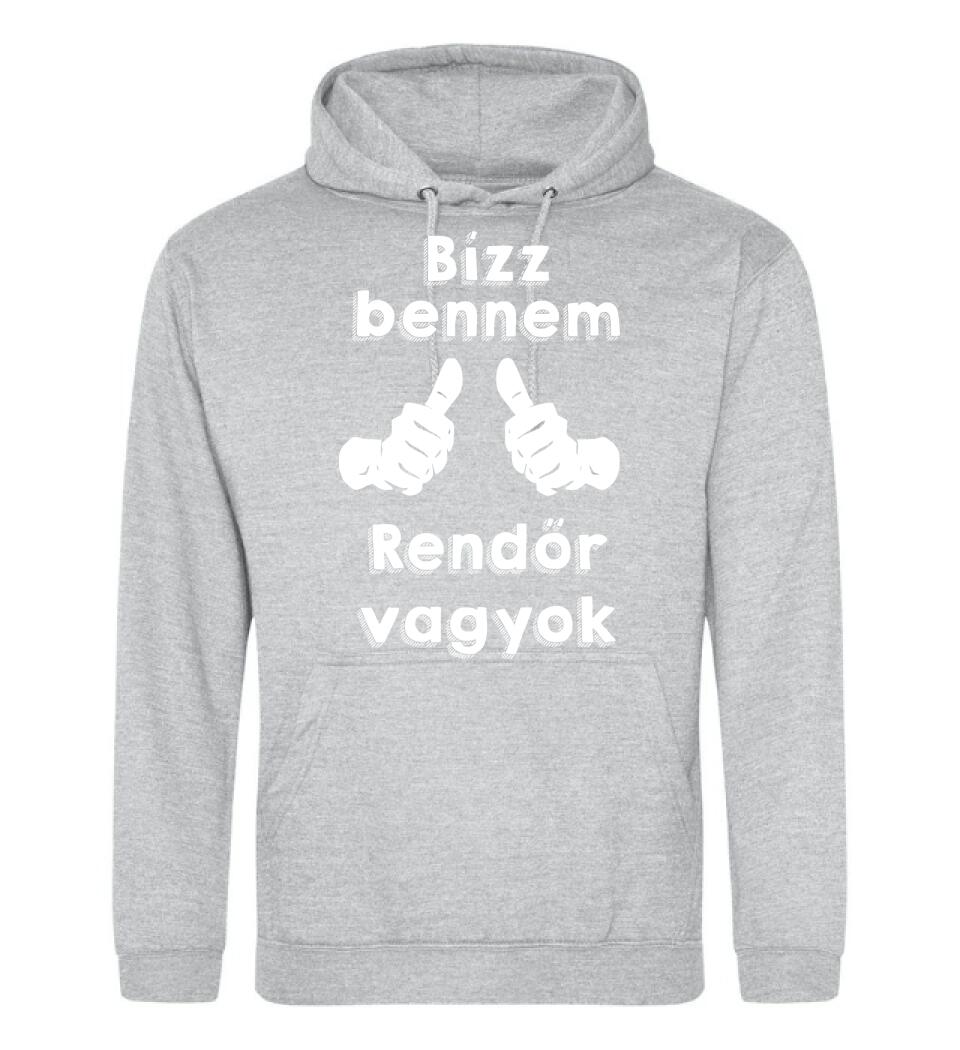 Bízz bennem rendőr vagyok