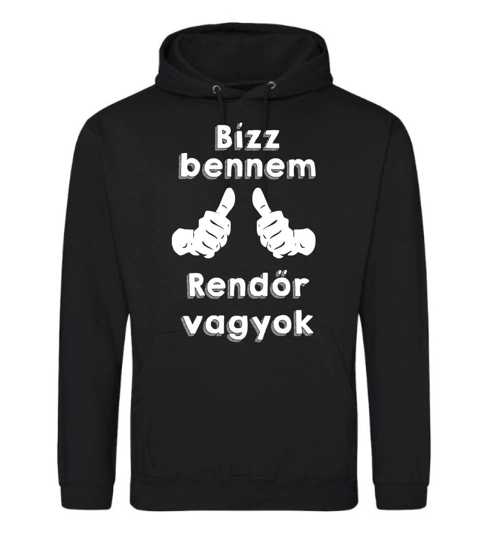 Bízz bennem rendőr vagyok