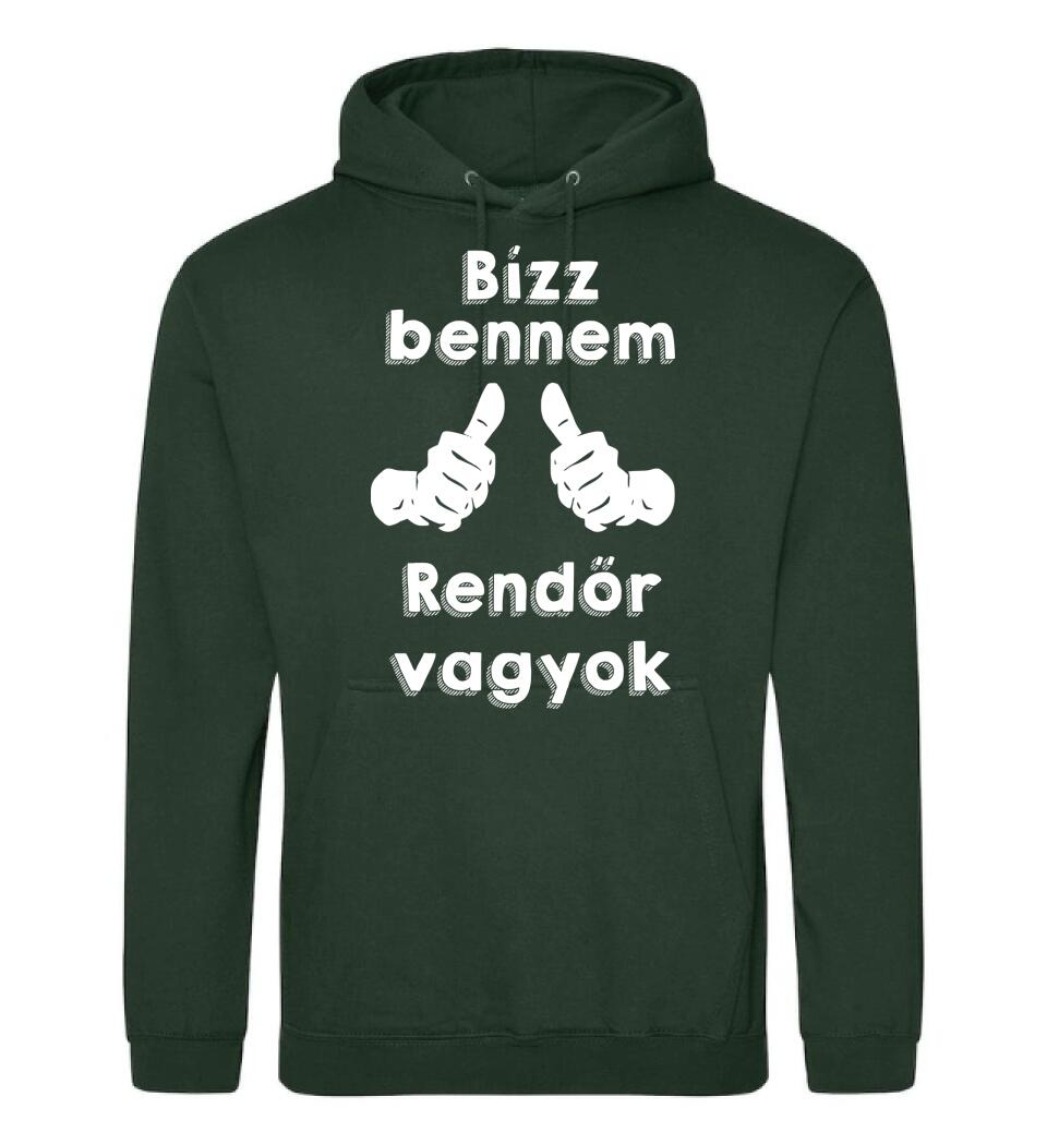 Bízz bennem rendőr vagyok