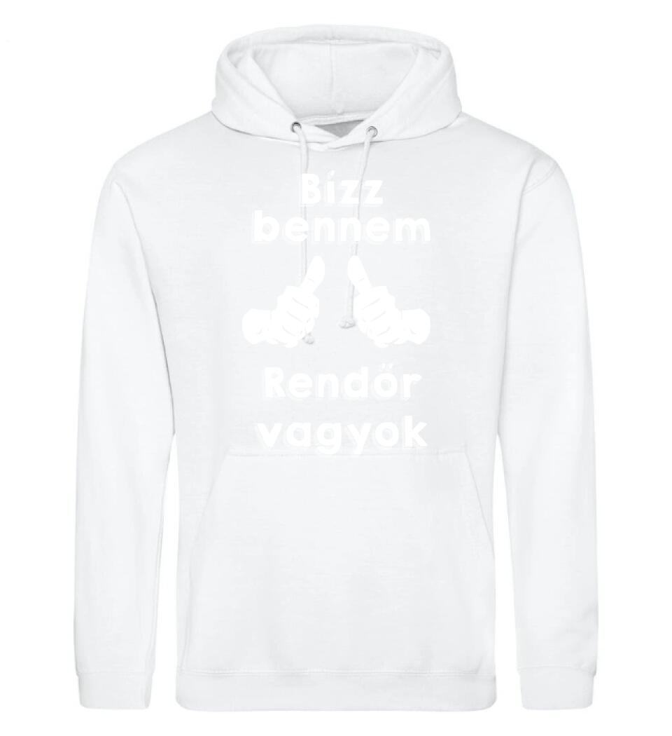 Bízz bennem rendőr vagyok