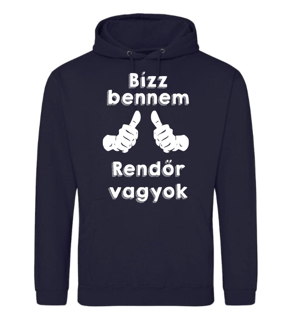 Bízz bennem rendőr vagyok