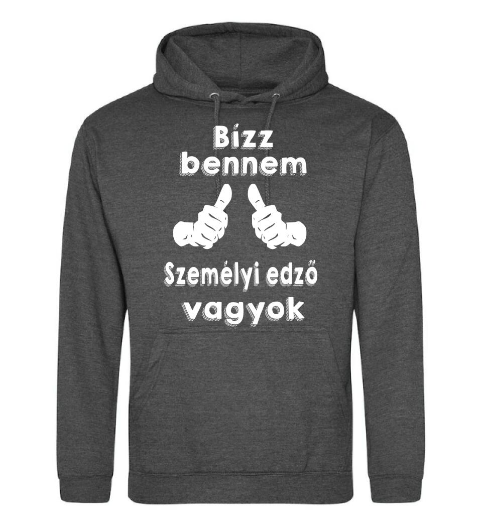 Bízz bennem személyi edző vagyok