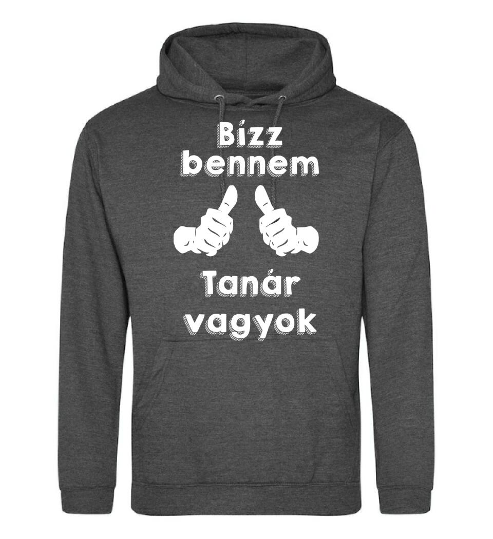 Bízz bennem tanár vagyok