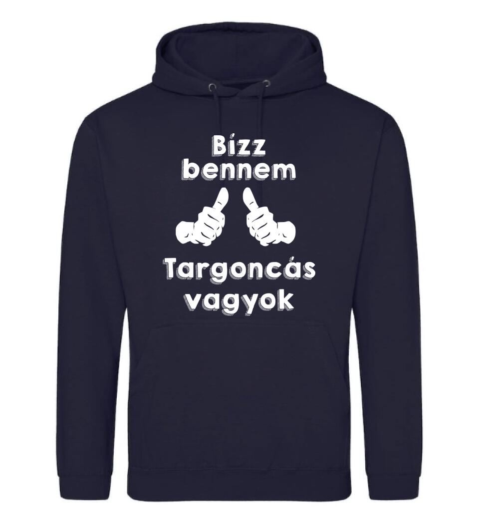 Bízz bennem targoncás vagyok