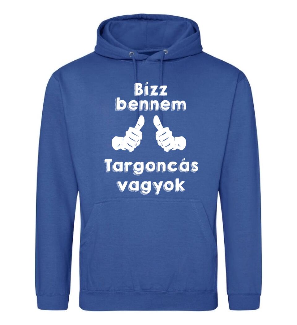 Bízz bennem targoncás vagyok