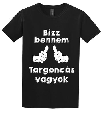 Bízz bennem targoncás vagyok