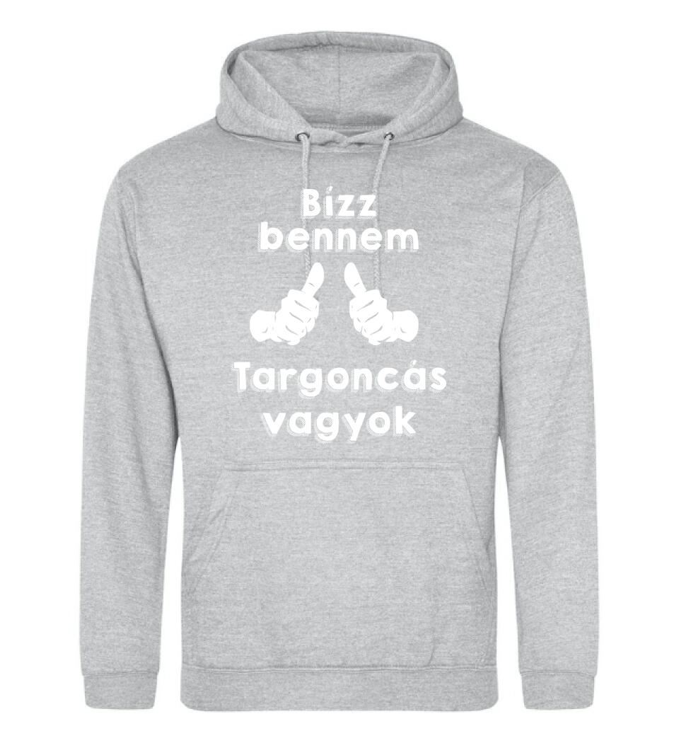 Bízz bennem targoncás vagyok