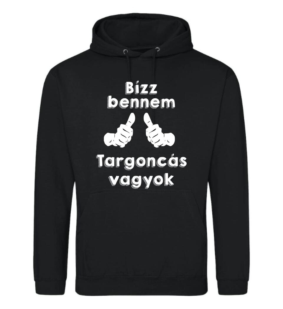 Bízz bennem targoncás vagyok