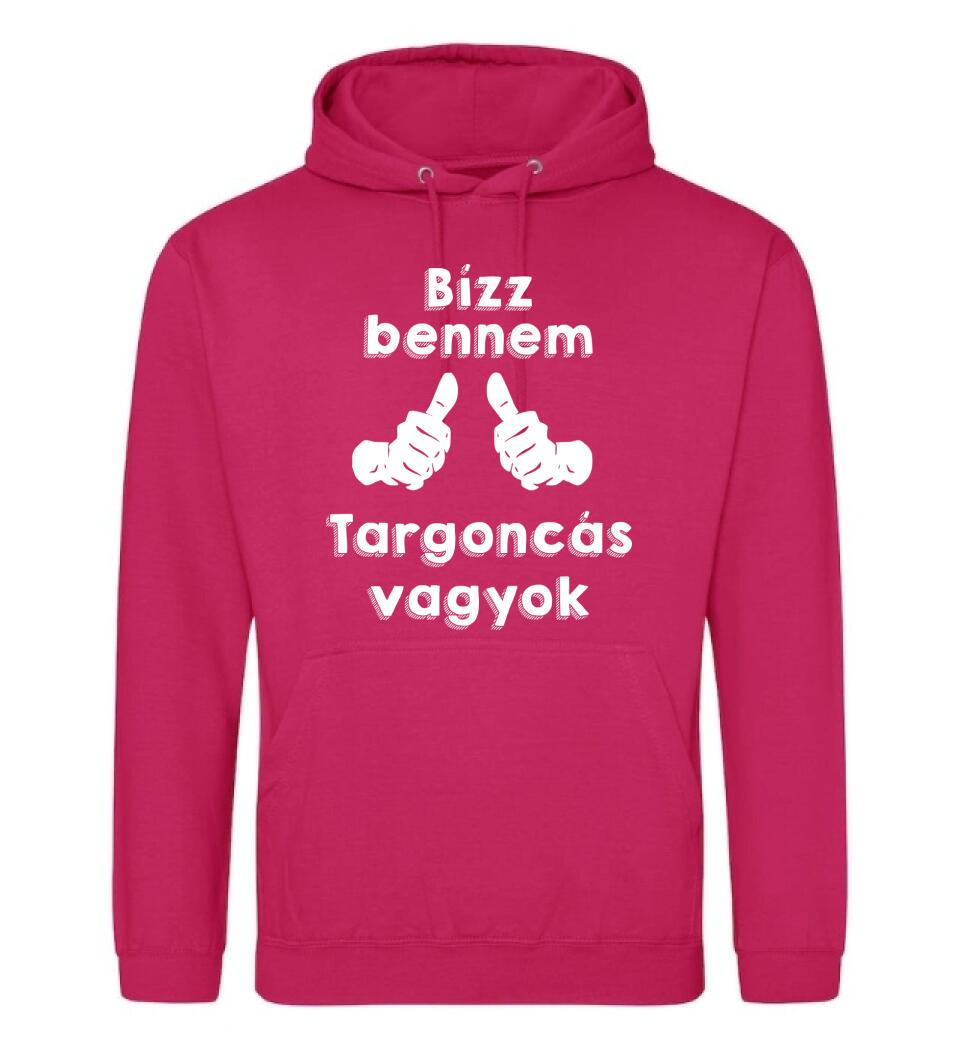 Bízz bennem targoncás vagyok