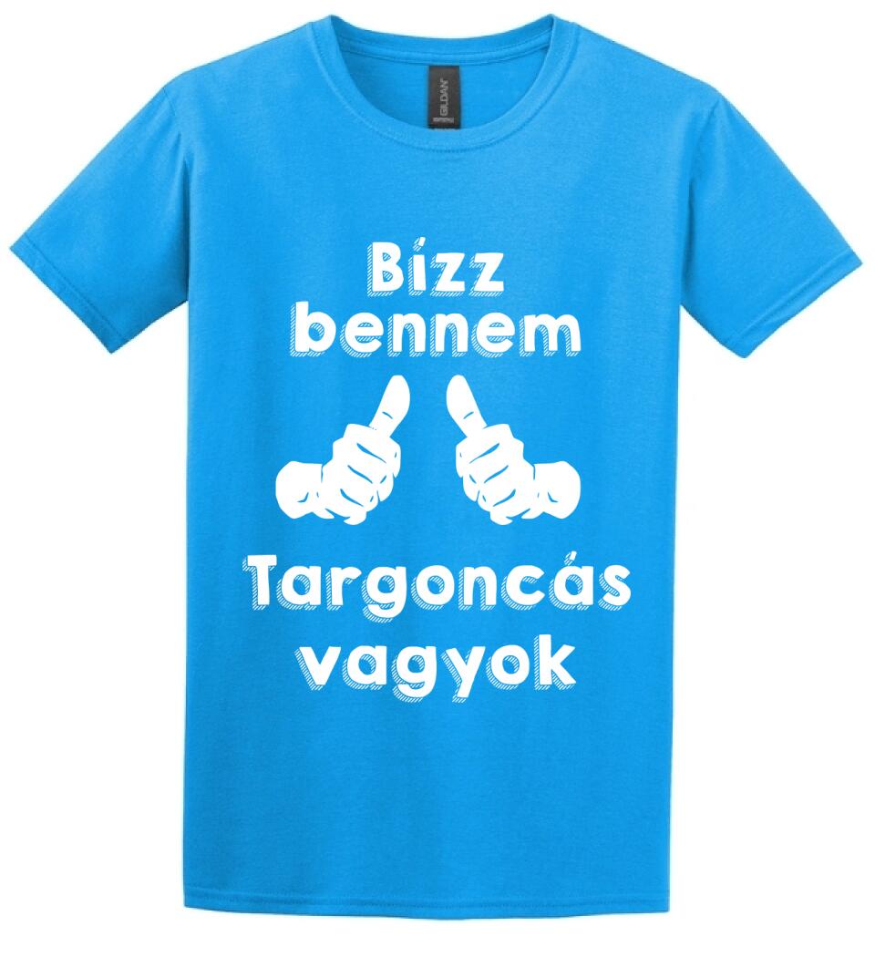Bízz bennem targoncás vagyok