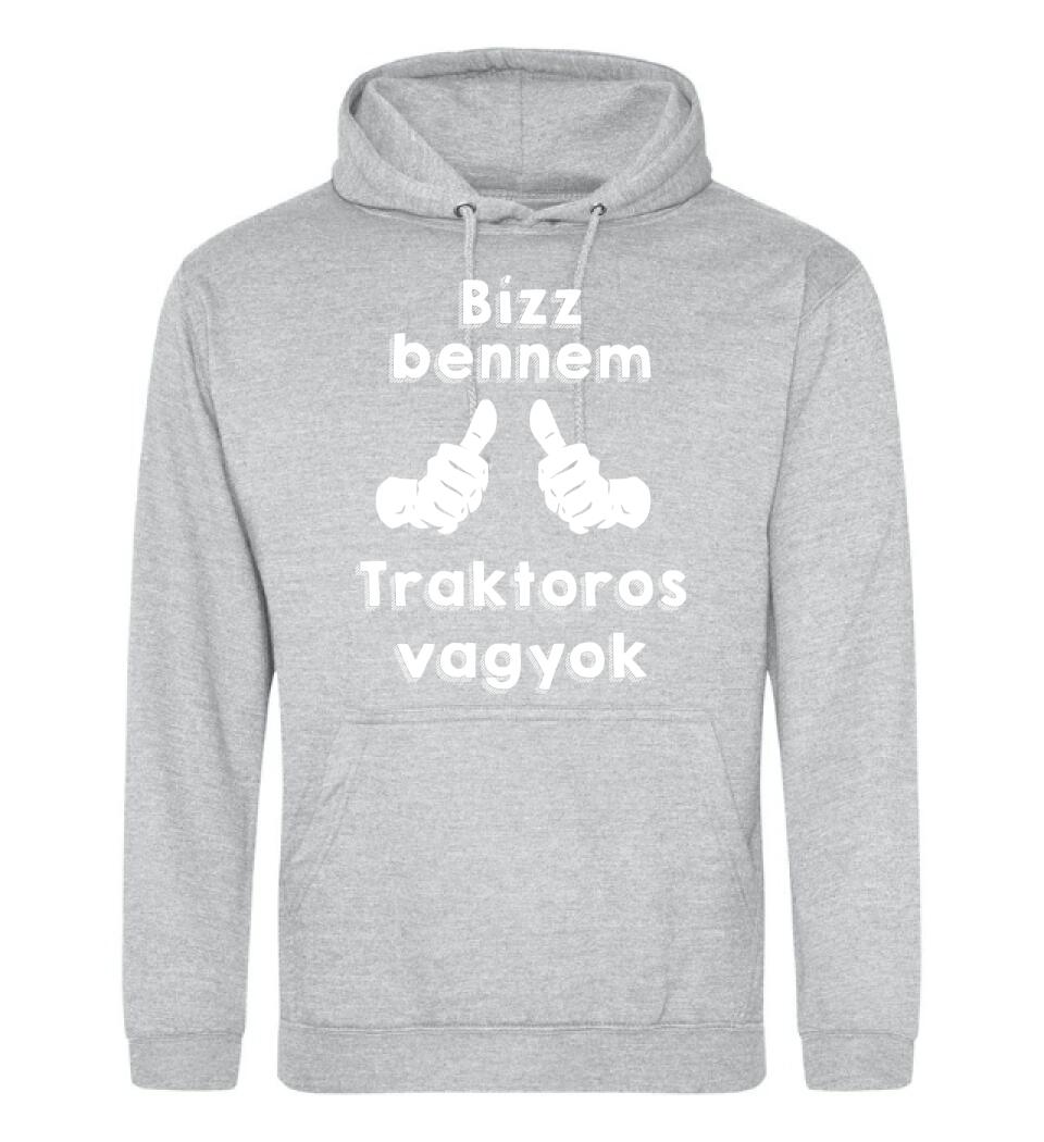 Bízz bennem traktoros vagyok