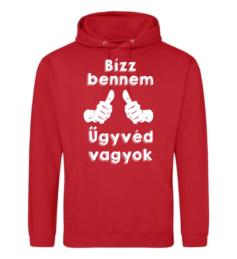 Bízz bennem ügyvéd vagyok