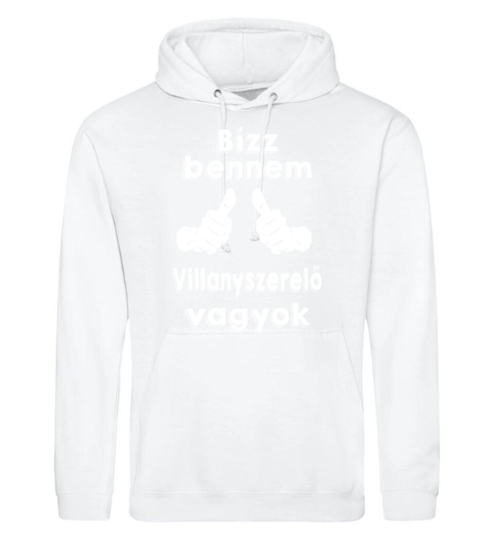 Bízz bennem villanyszerelő vagyok