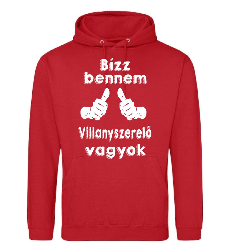 Bízz bennem villanyszerelő vagyok