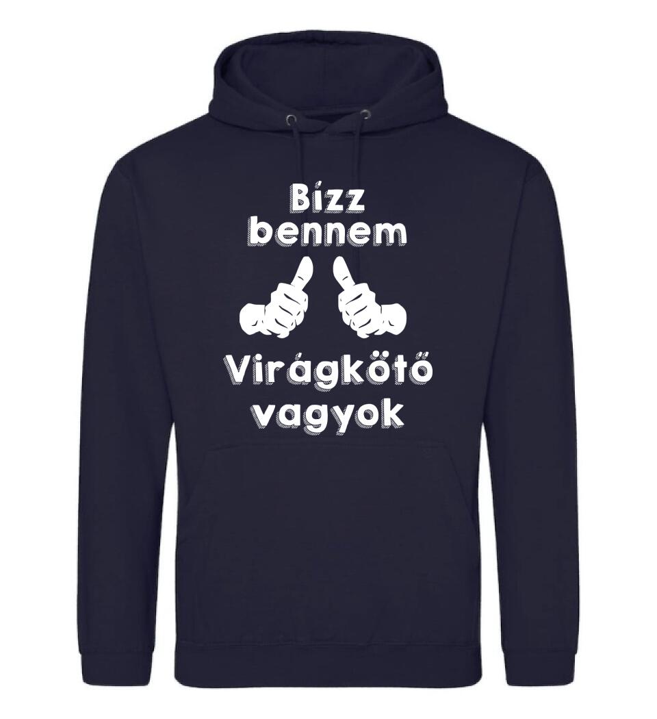 Bízz bennem virágkötő vagyok