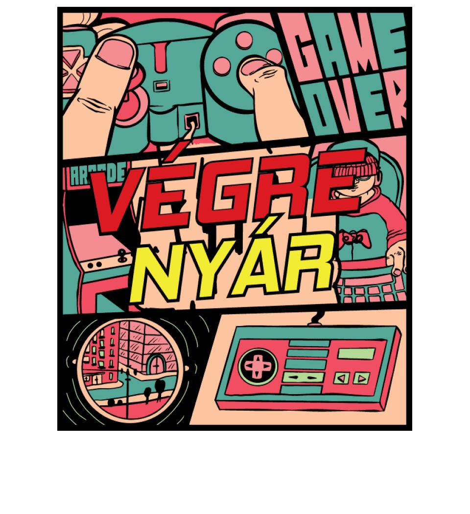 vÉGRE gAMER nYÁR