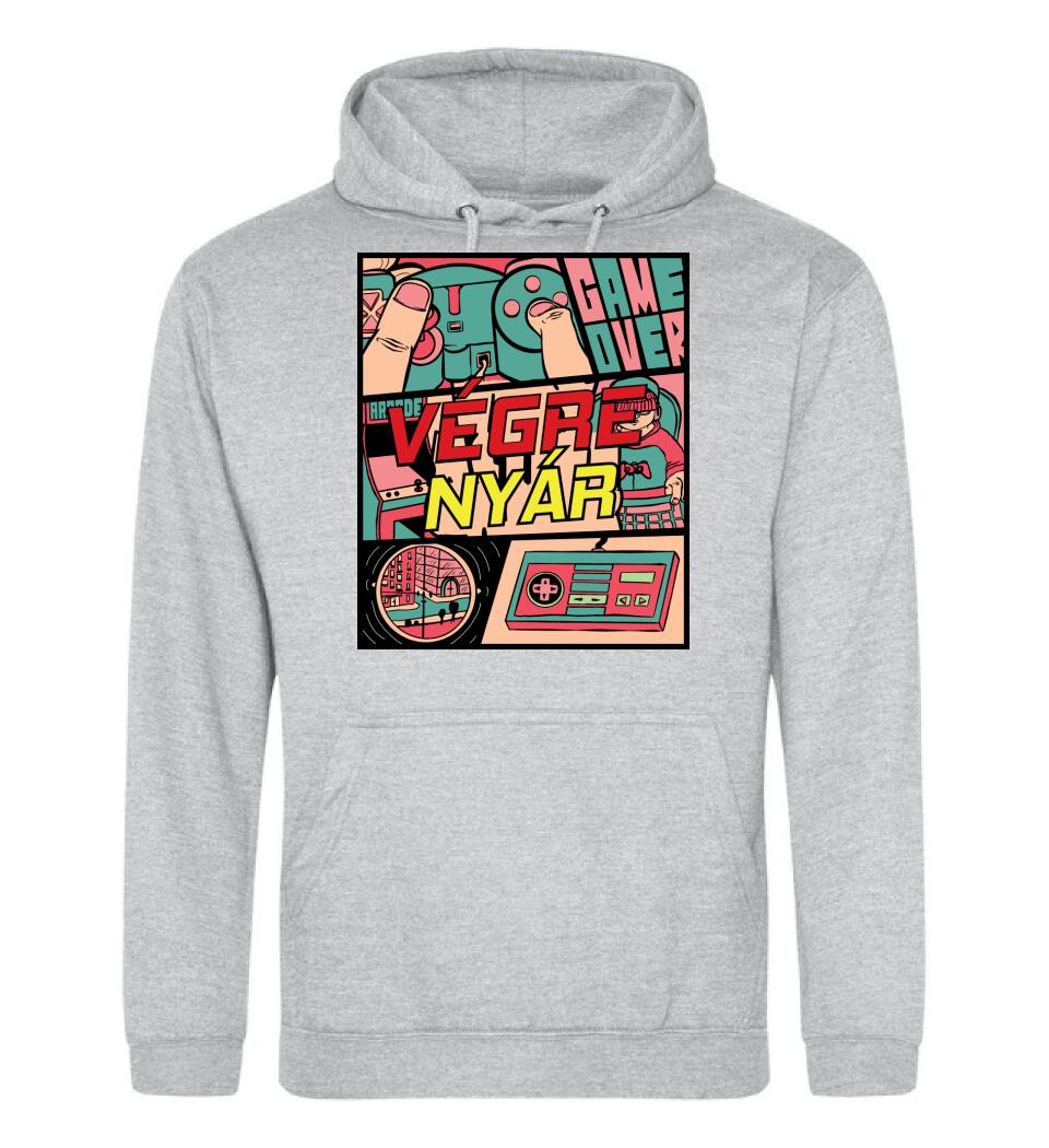 vÉGRE gAMER nYÁR