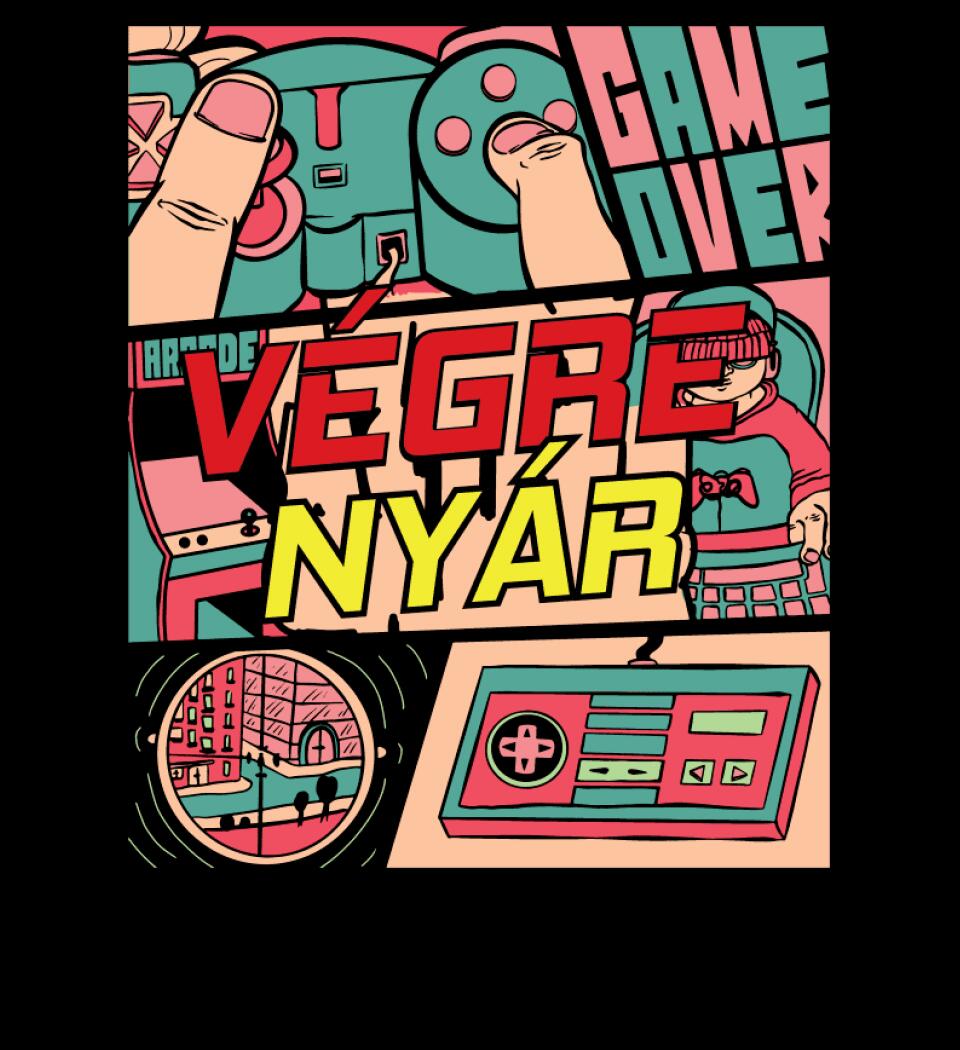 vÉGRE gAMER nYÁR