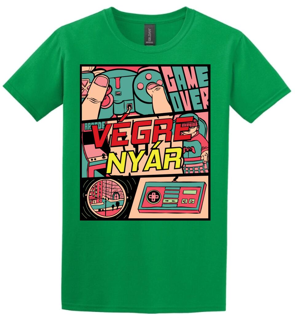 vÉGRE gAMER nYÁR