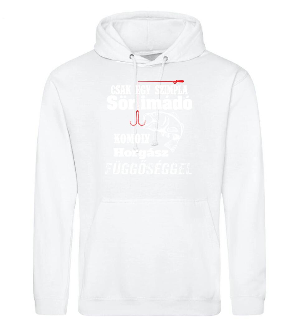 SÖR IMÁDÓ HORGÁSZ