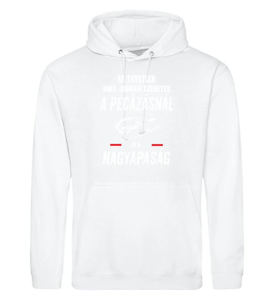 AZ EGYETLEN DOLOG PAPA