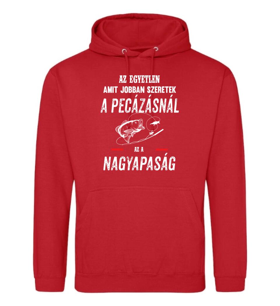 AZ EGYETLEN DOLOG PAPA