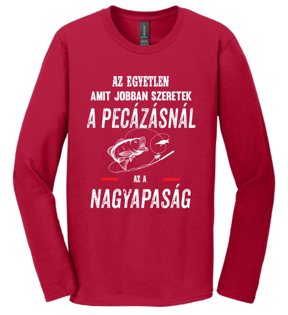 AZ EGYETLEN DOLOG PAPA