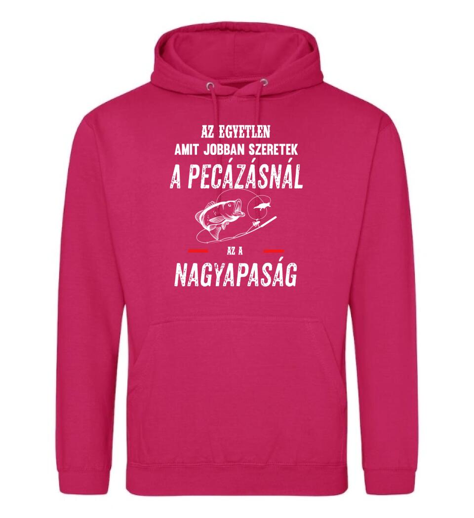 AZ EGYETLEN DOLOG PAPA