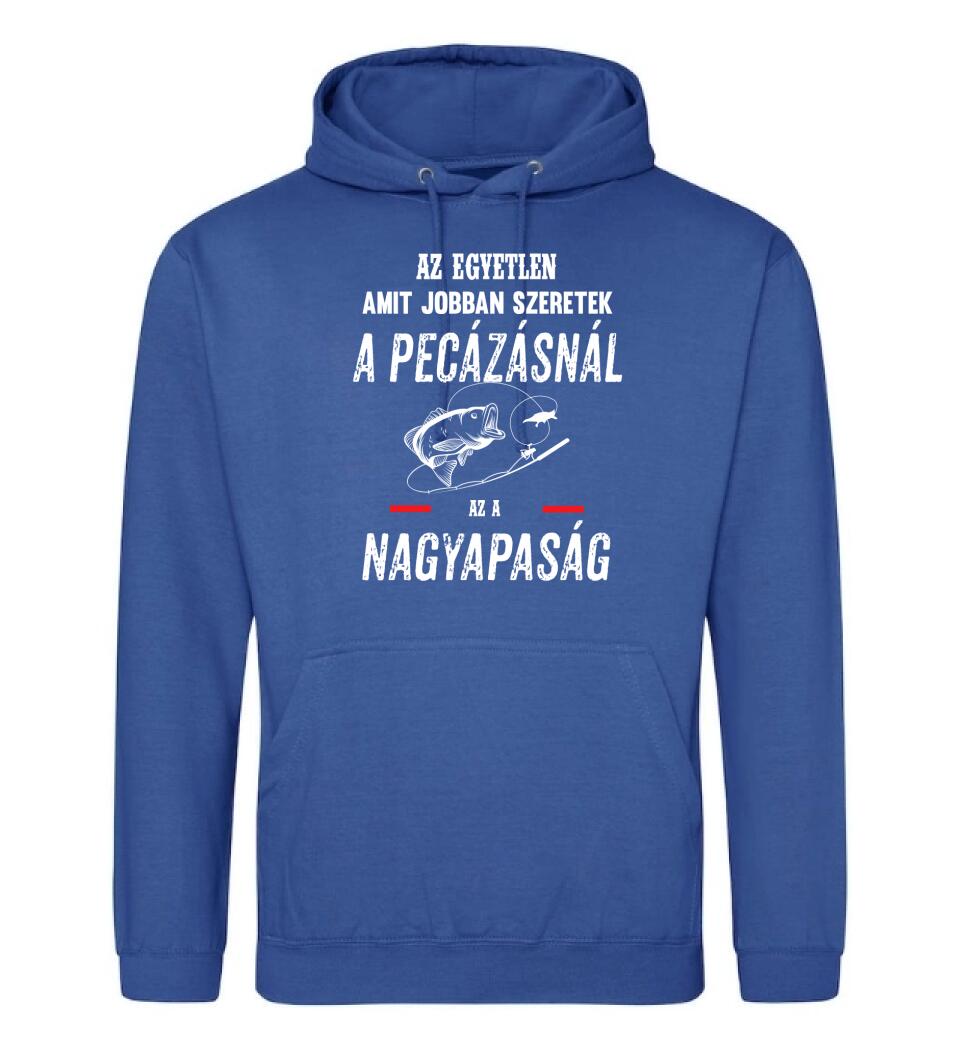 AZ EGYETLEN DOLOG PAPA
