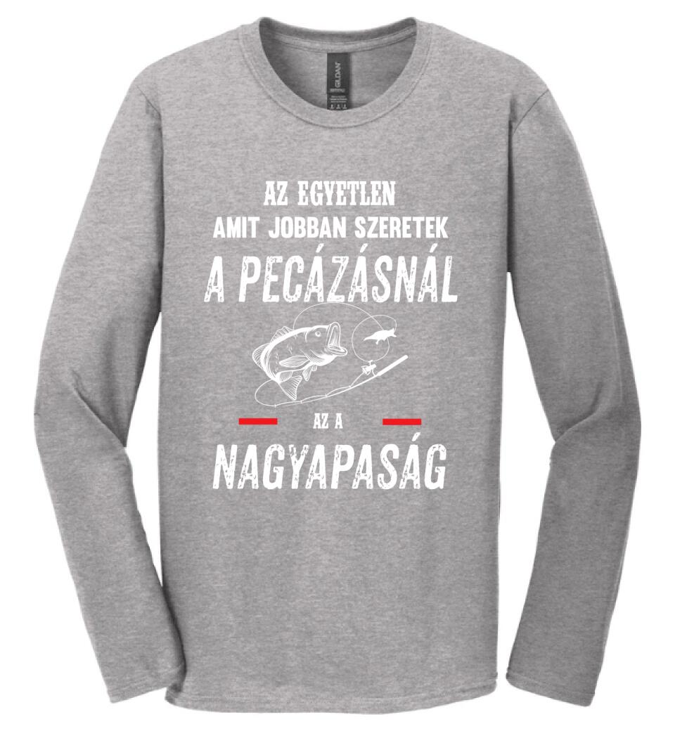 AZ EGYETLEN DOLOG PAPA