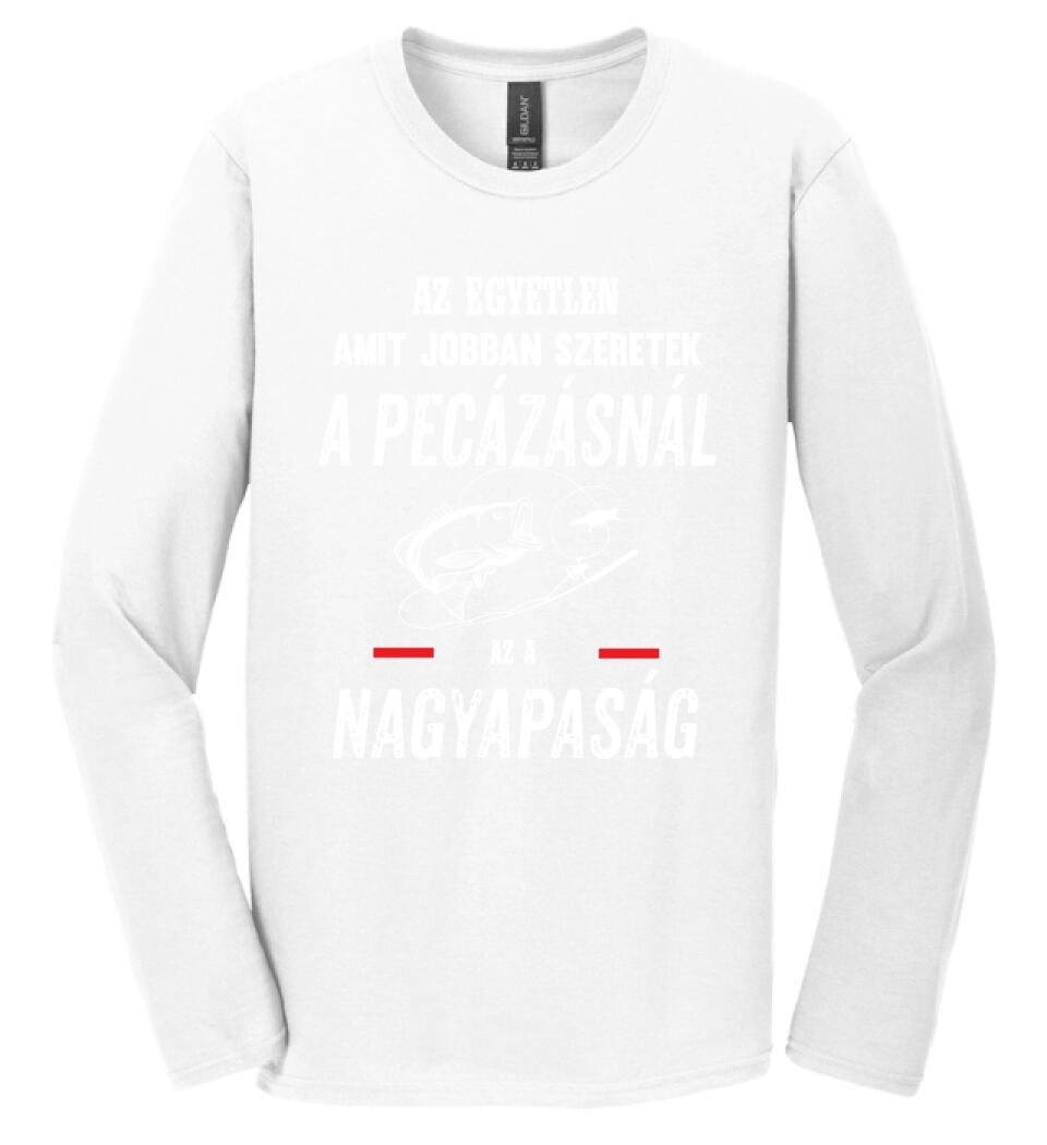 AZ EGYETLEN DOLOG PAPA