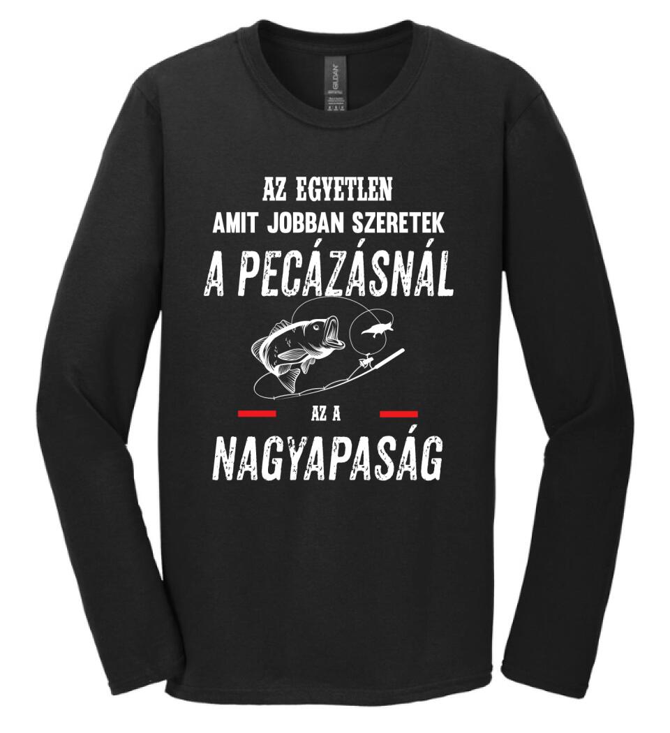 AZ EGYETLEN DOLOG PAPA