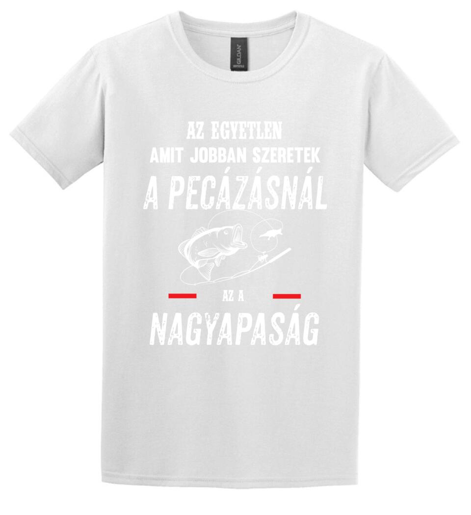 AZ EGYETLEN DOLOG PAPA