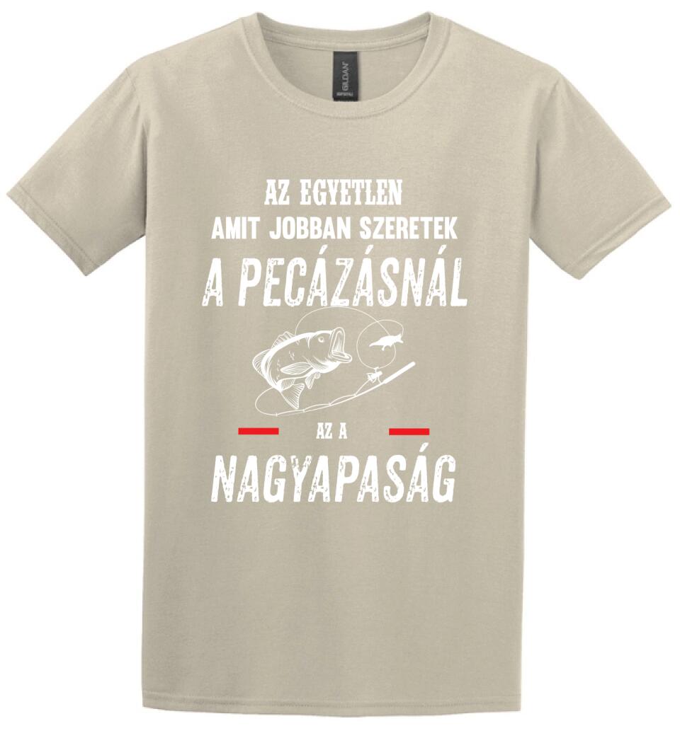 AZ EGYETLEN DOLOG PAPA