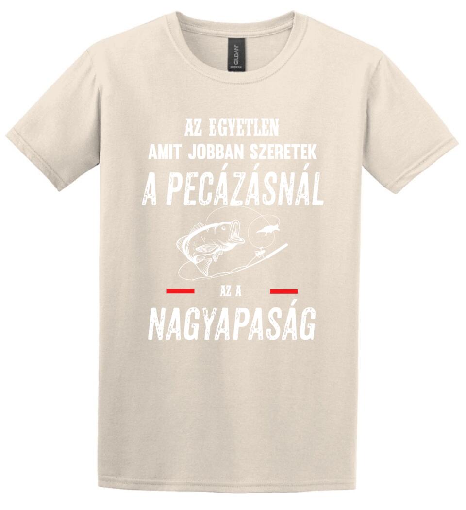 AZ EGYETLEN DOLOG PAPA