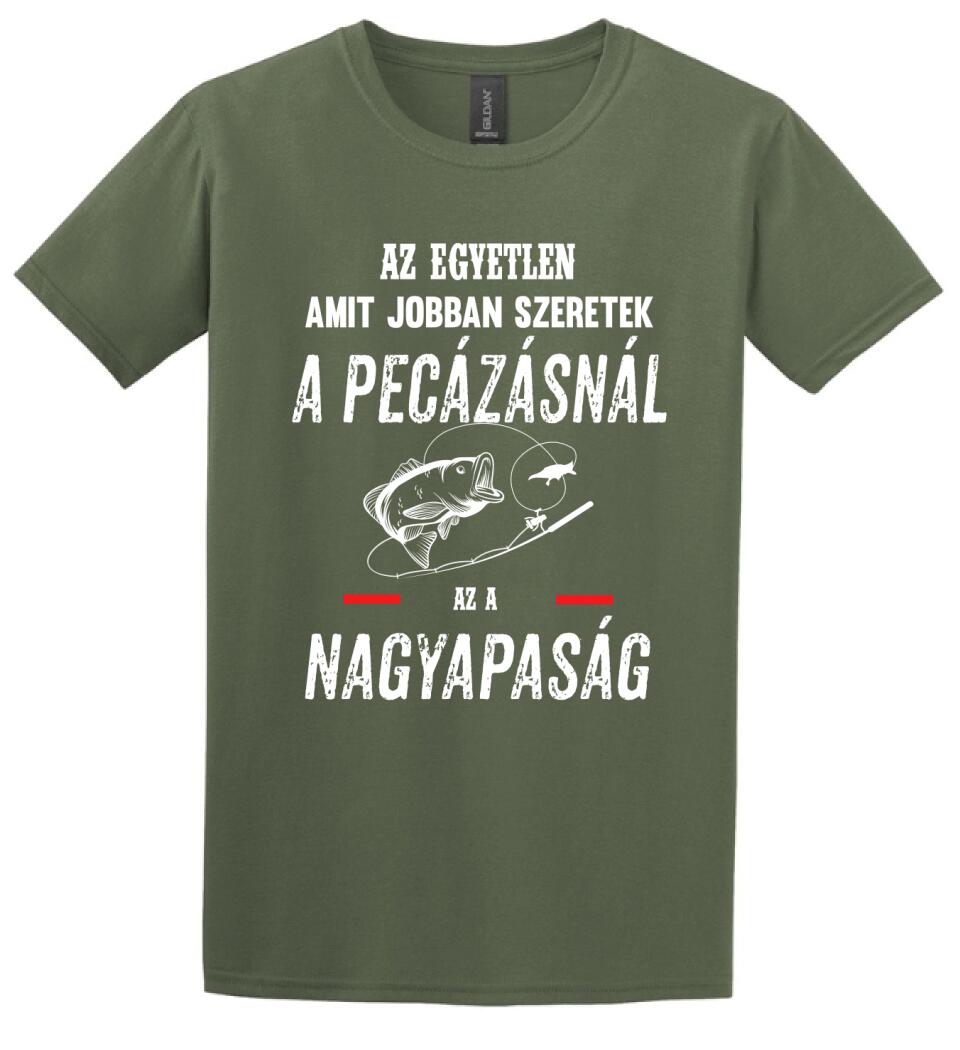 AZ EGYETLEN DOLOG PAPA