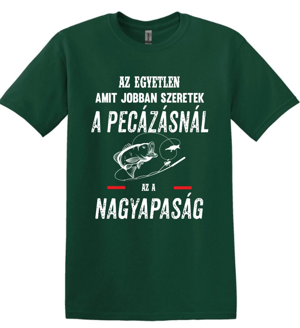 AZ EGYETLEN DOLOG PAPA