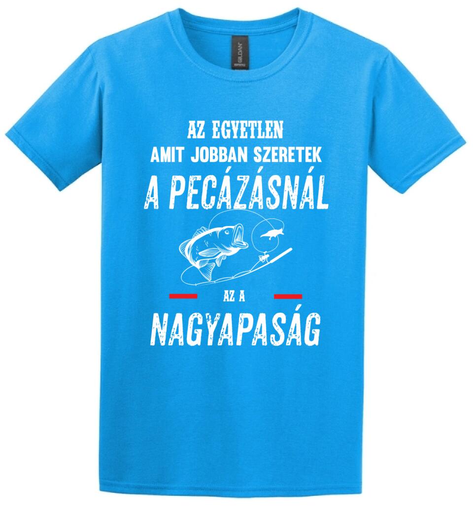 AZ EGYETLEN DOLOG PAPA