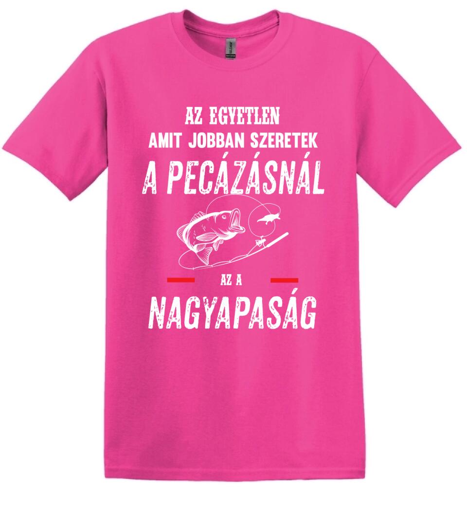 AZ EGYETLEN DOLOG PAPA