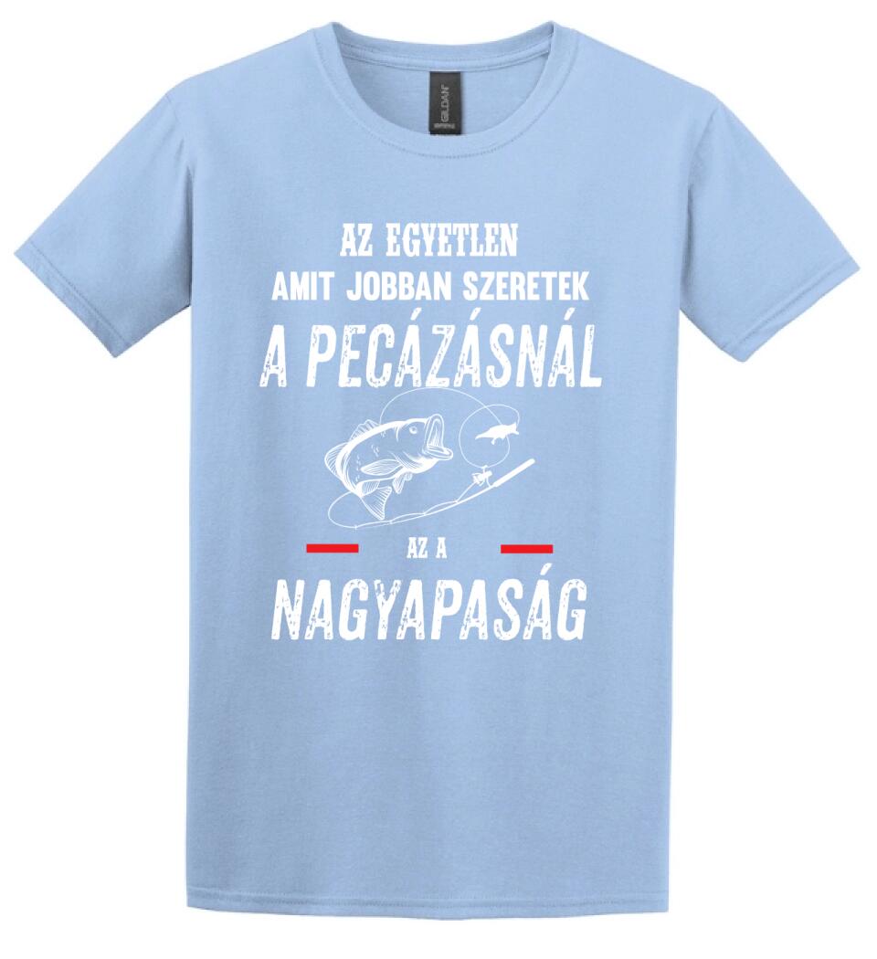AZ EGYETLEN DOLOG PAPA