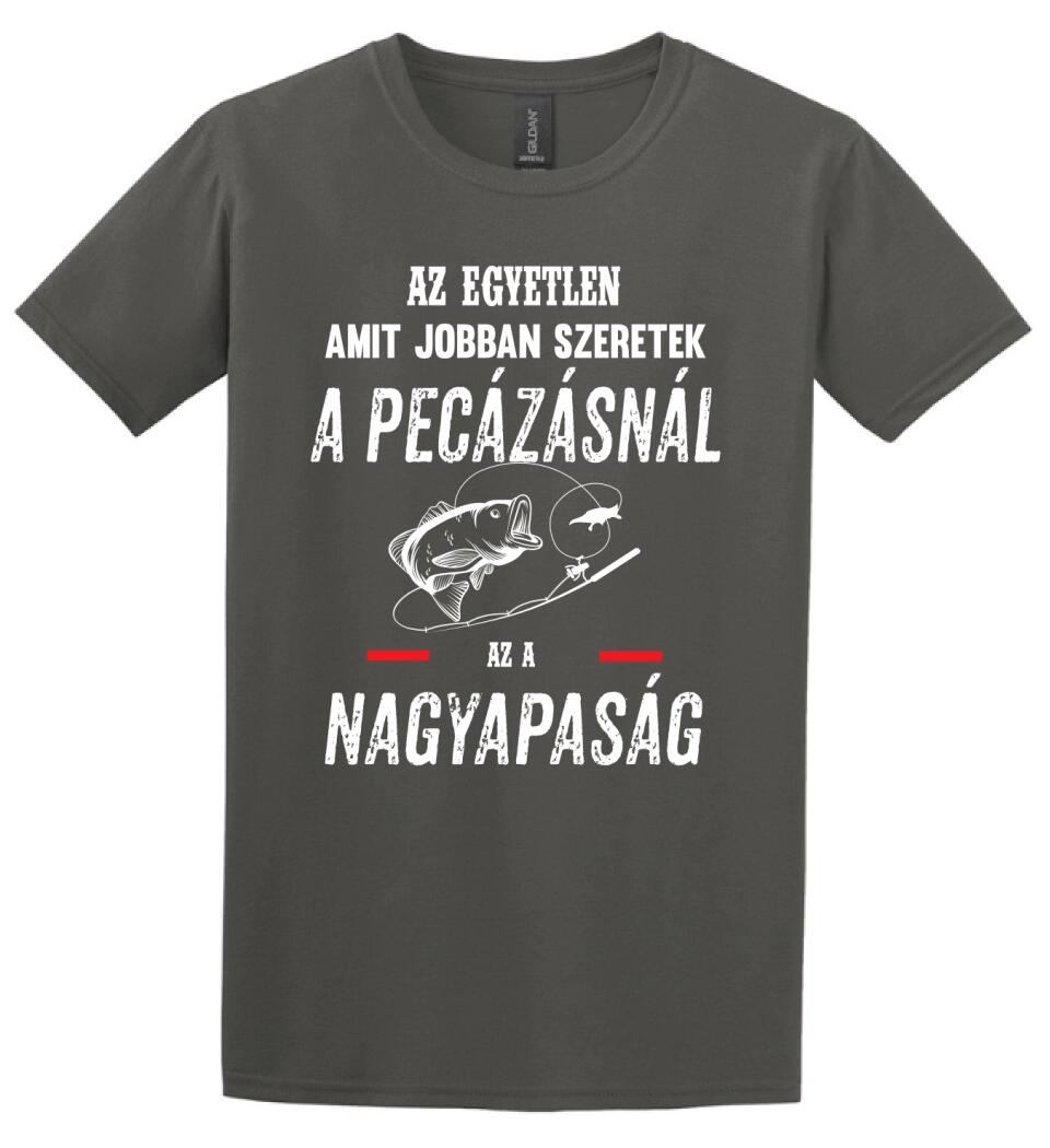 AZ EGYETLEN DOLOG PAPA