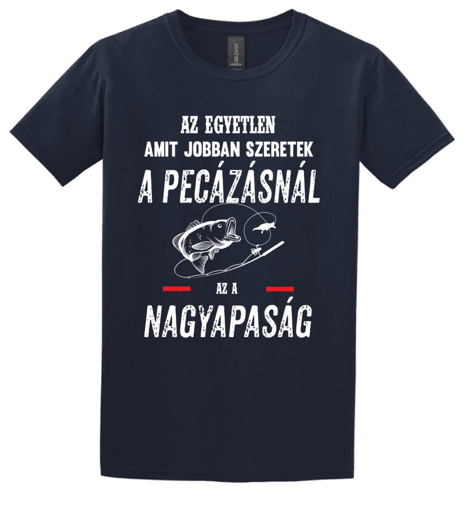 AZ EGYETLEN DOLOG PAPA