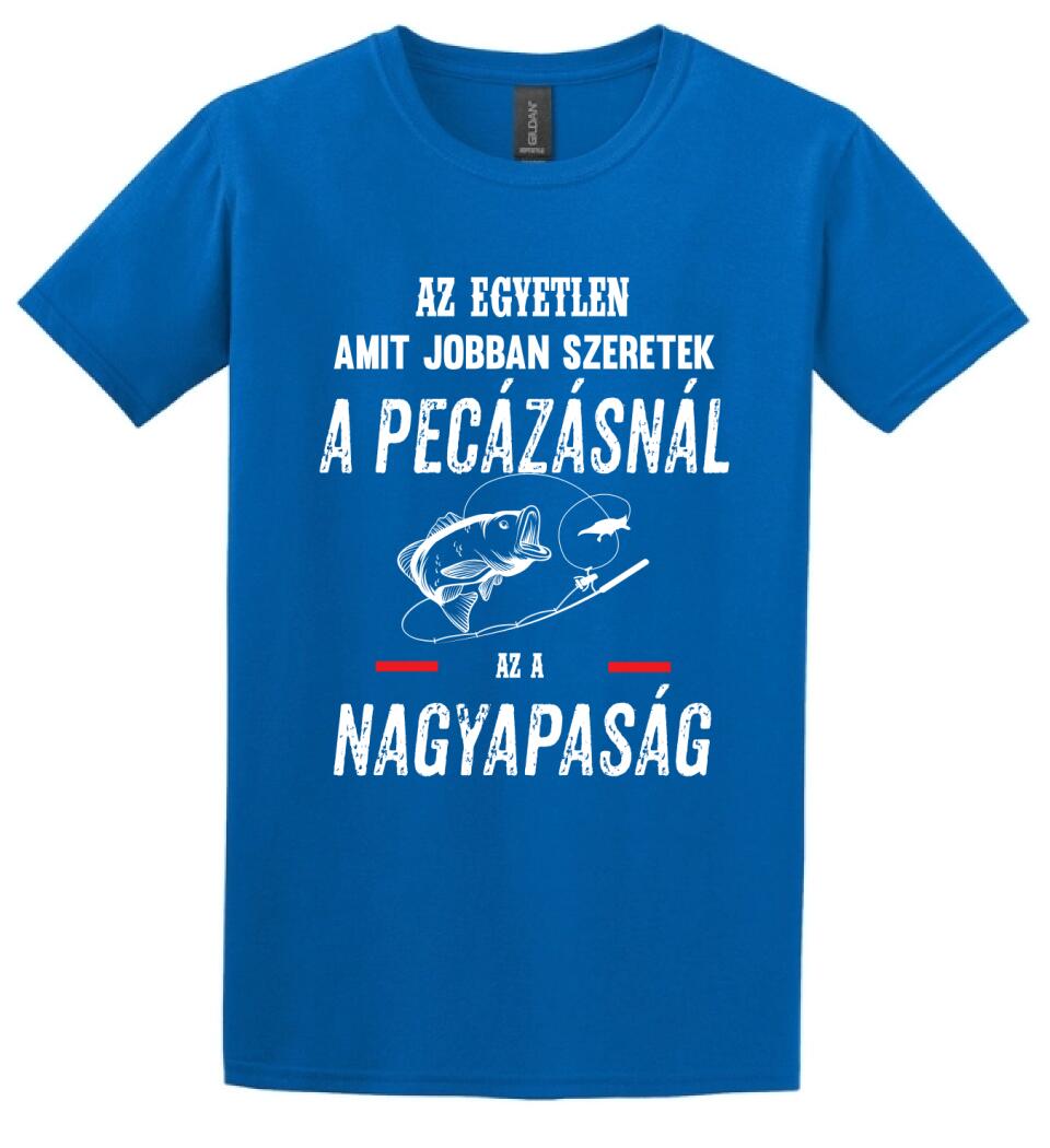 AZ EGYETLEN DOLOG PAPA