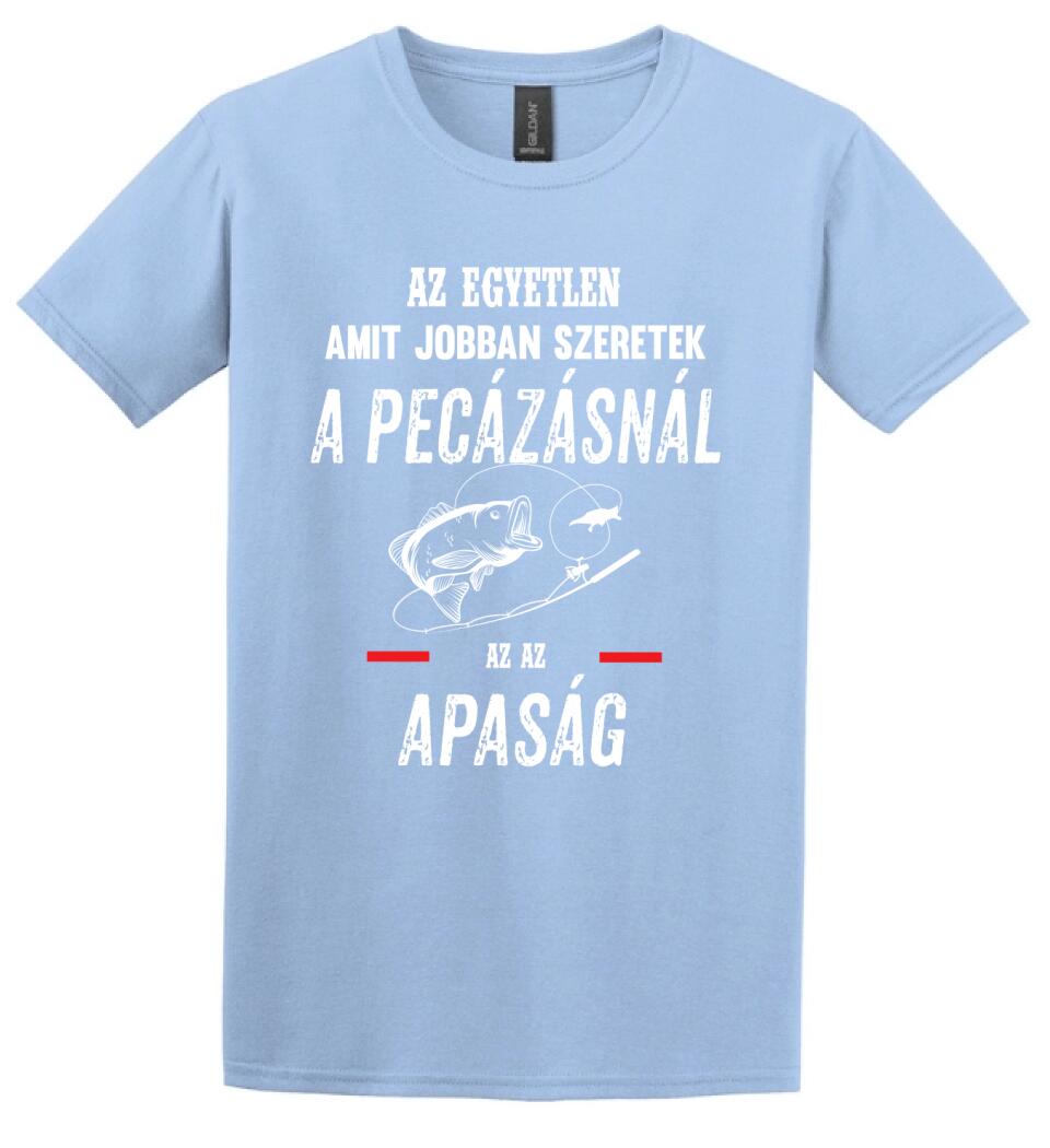 AZ EGYETLEN DOLOG APA