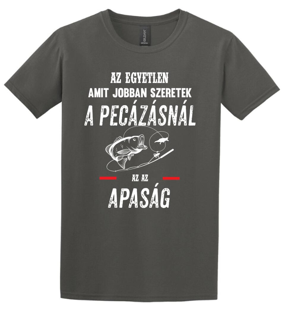 AZ EGYETLEN DOLOG APA