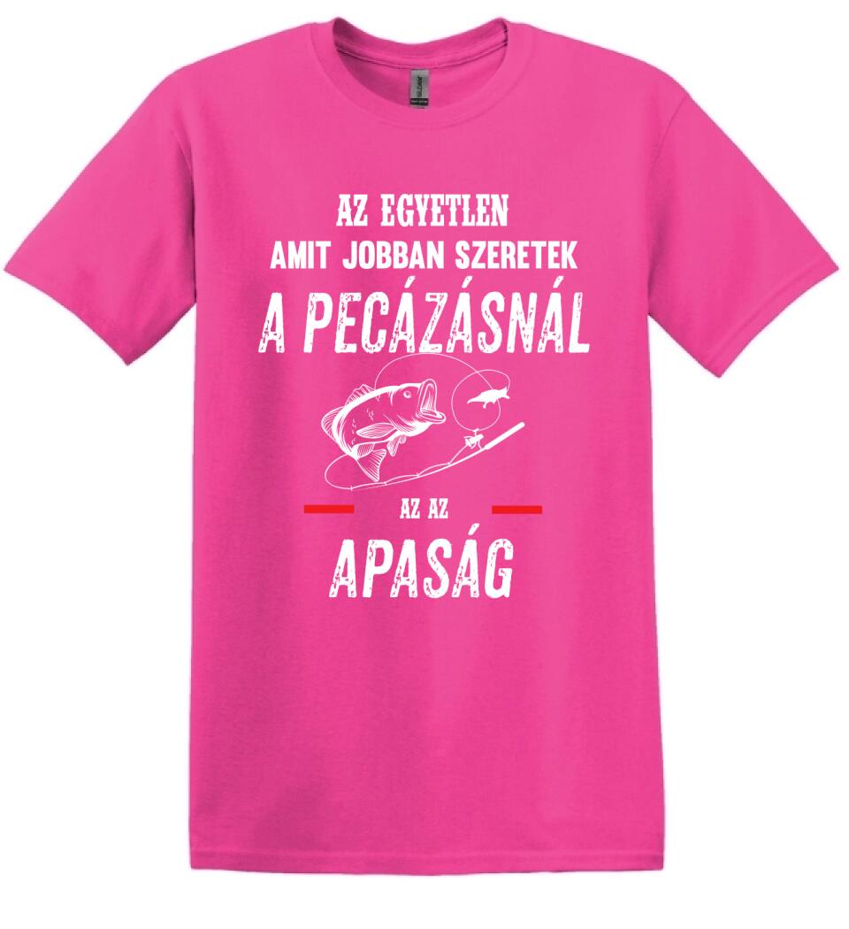 AZ EGYETLEN DOLOG APA