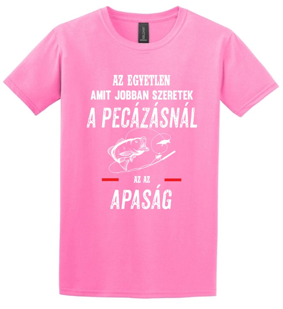 AZ EGYETLEN DOLOG APA