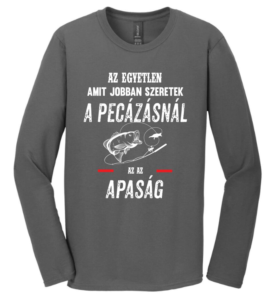 AZ EGYETLEN DOLOG APA