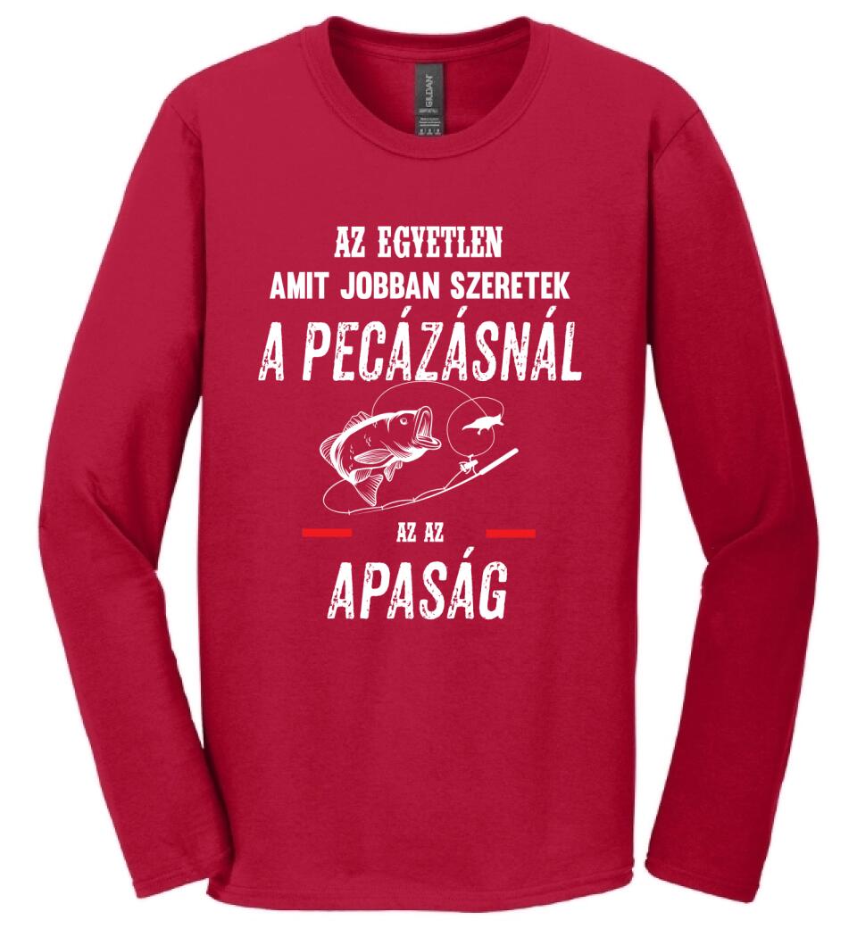 AZ EGYETLEN DOLOG APA