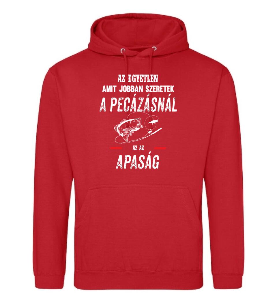 AZ EGYETLEN DOLOG APA